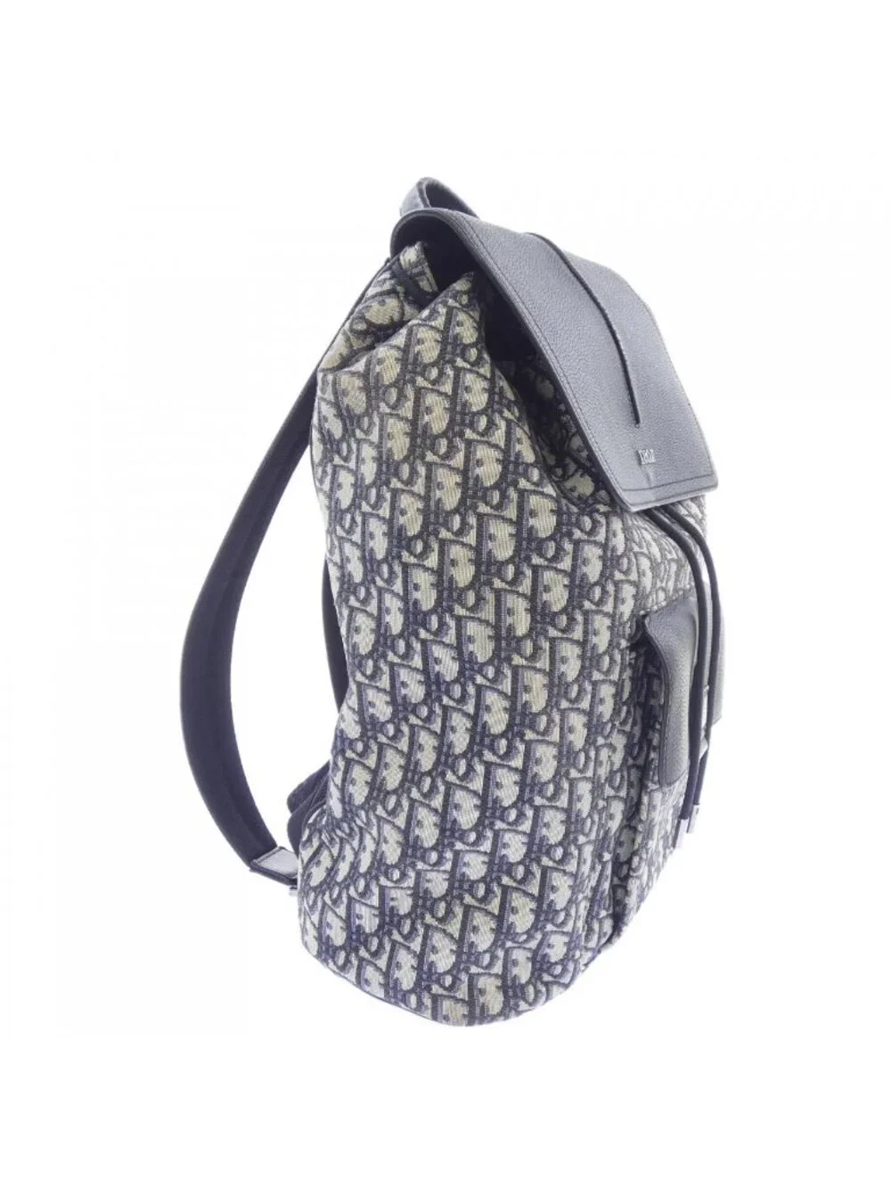 Dior Motion Oblique Jacquard Backpack